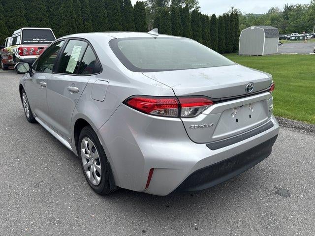 2024 Toyota Corolla Hybrid LE AWD (Natl)