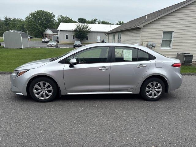 2024 Toyota Corolla Hybrid LE AWD (Natl)