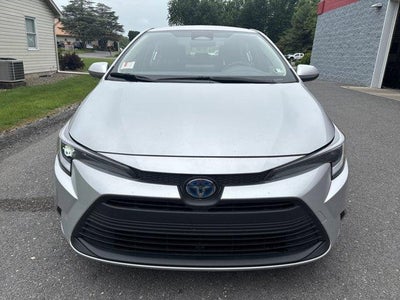 2024 Toyota Corolla Hybrid LE AWD (Natl)
