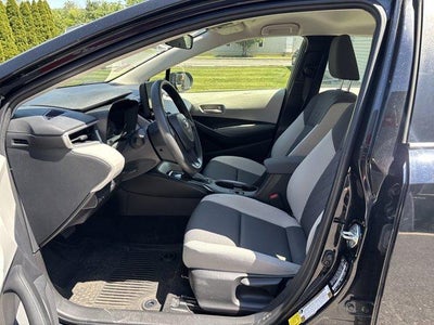 2024 Toyota Corolla Hybrid LE AWD (Natl)