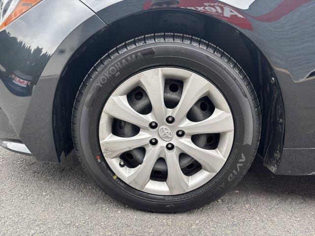 2021 Toyota Corolla LE CVT (Natl)