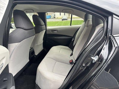 2021 Toyota Corolla LE CVT (Natl)