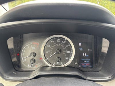 2021 Toyota Corolla LE CVT (Natl)