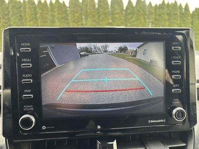 2021 Toyota Corolla LE CVT (Natl)