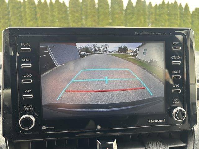 2021 Toyota Corolla LE CVT (Natl)