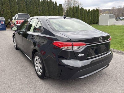 2021 Toyota Corolla LE CVT (Natl)