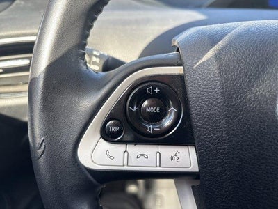 2018 Toyota Prius Prime Premium (Natl)