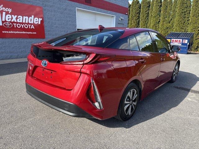 2018 Toyota Prius Prime Premium (Natl)