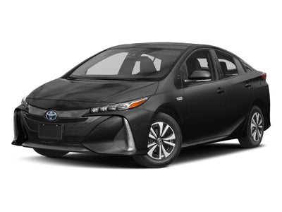 2017 Toyota Prius Prime Premium (Natl)
