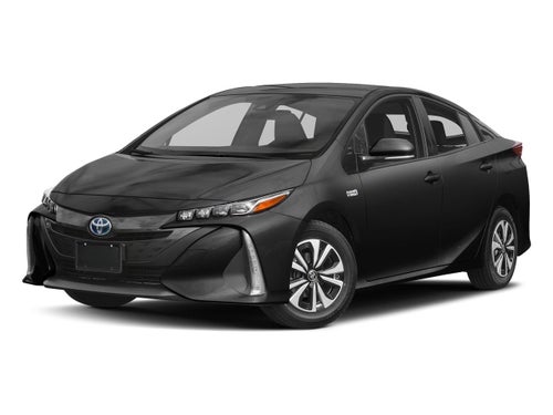 2017 Toyota Prius Prime Premium (Natl)
