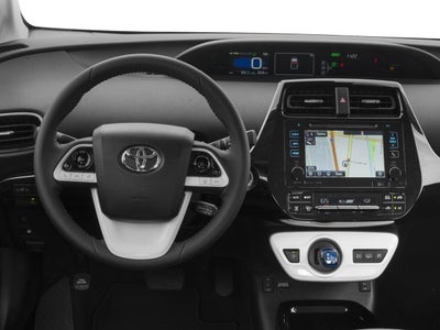 2017 Toyota Prius Prime Premium (Natl)