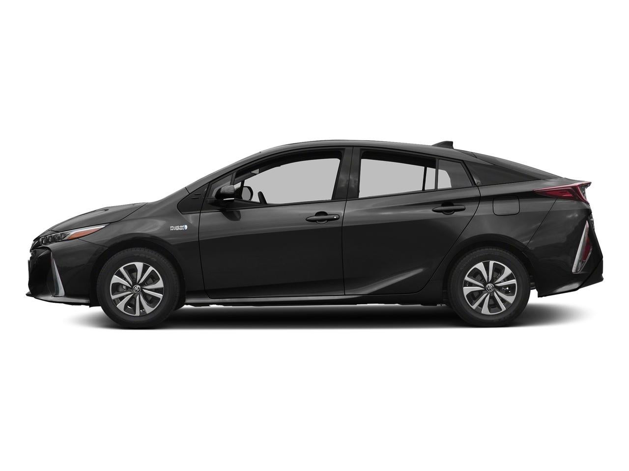 2017 Toyota Prius Prime Premium (Natl)