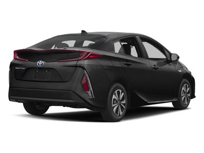 2017 Toyota Prius Prime Premium (Natl)