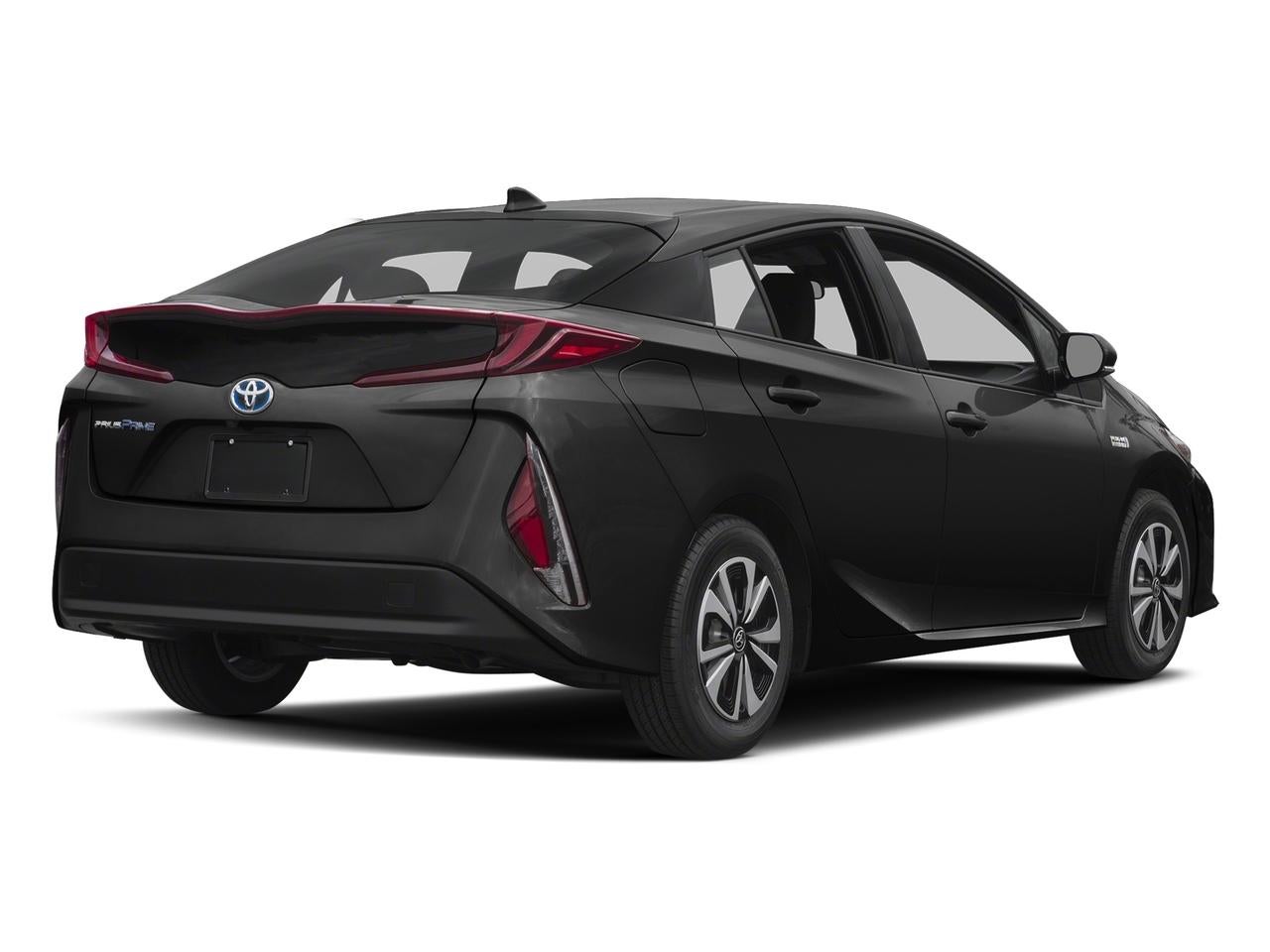 2017 Toyota Prius Prime Premium (Natl)