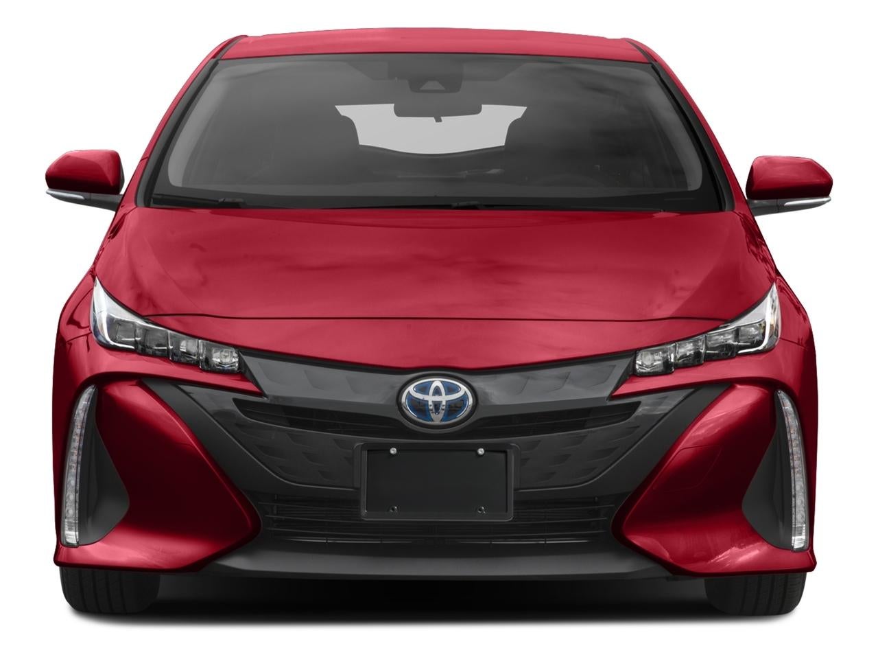 2017 Toyota Prius Prime Premium (Natl)