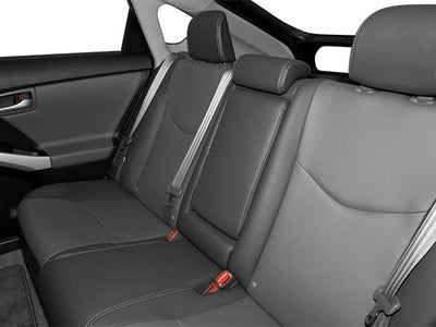 2012 Toyota Prius 5dr HB Three (SE)