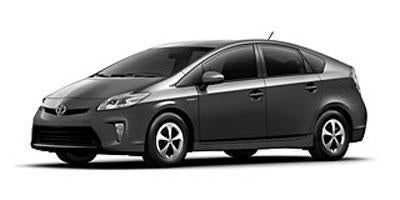 2012 Toyota Prius 5dr HB Three (SE)
