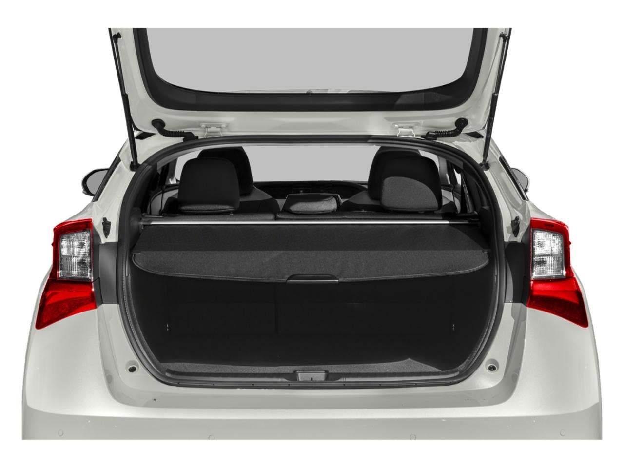 2019 Toyota Prius LE AWD-e (Natl)