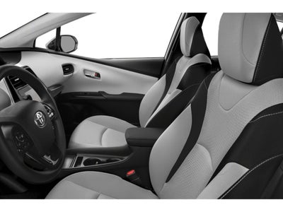 2019 Toyota Prius LE AWD-e (Natl)