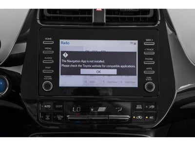 2019 Toyota Prius LE AWD-e (Natl)