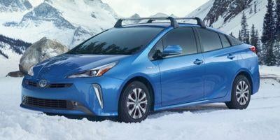 2019 Toyota Prius LE AWD-e (Natl)