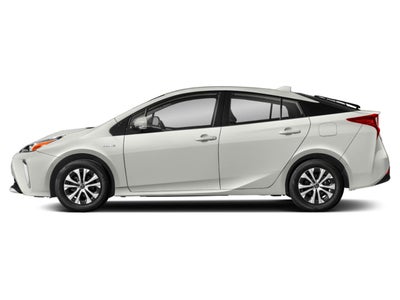 2019 Toyota Prius LE AWD-e (Natl)