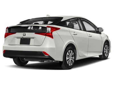 2019 Toyota Prius LE AWD-e (Natl)