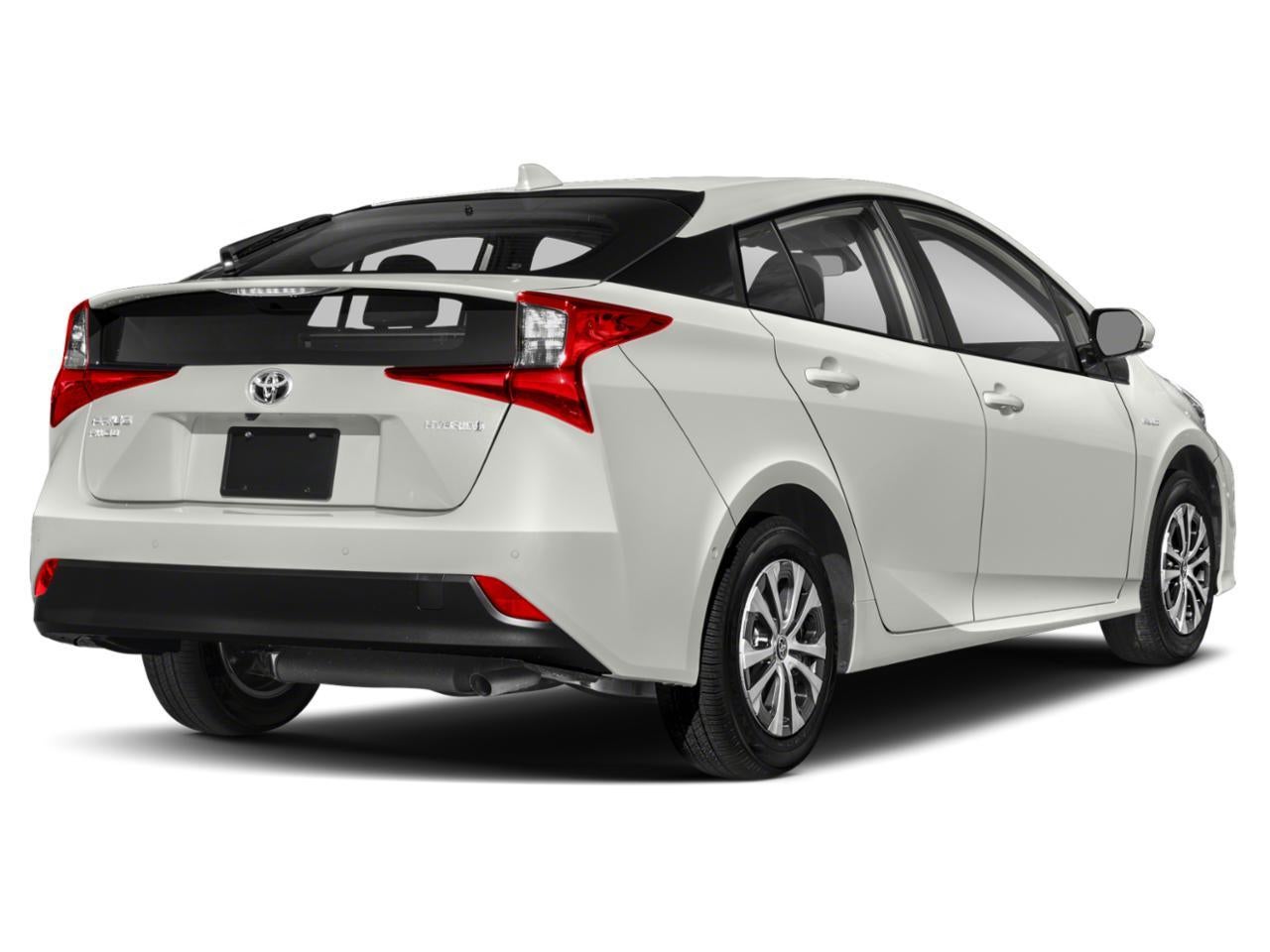 2019 Toyota Prius LE AWD-e (Natl)
