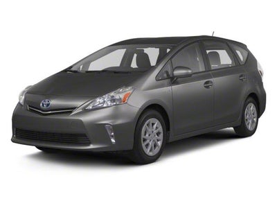 2013 Toyota Prius v 5dr Wgn Three (Natl)