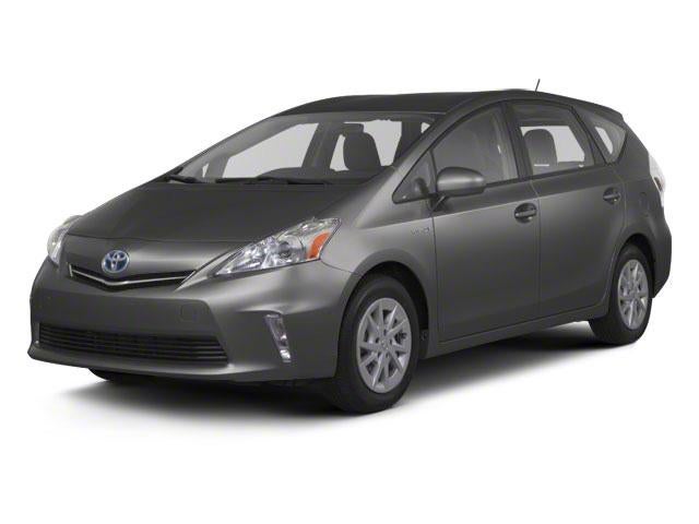 2013 Toyota Prius v 5dr Wgn Three (Natl)