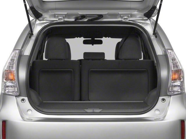 2013 Toyota Prius v 5dr Wgn Three (Natl)