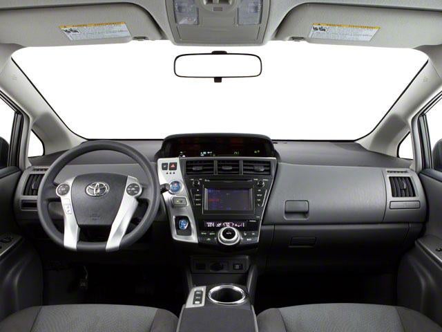 2013 Toyota Prius v 5dr Wgn Three (Natl)