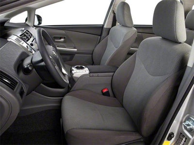 2013 Toyota Prius v 5dr Wgn Three (Natl)