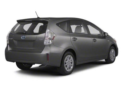 2013 Toyota Prius v 5dr Wgn Three (Natl)