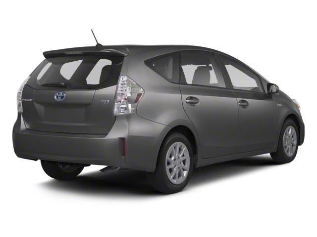 2013 Toyota Prius v 5dr Wgn Three (Natl)