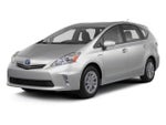 2013 Toyota Prius v 5dr Wgn Three (Natl)