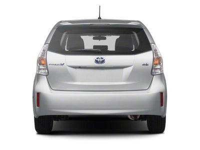 2013 Toyota Prius v 5dr Wgn Three (Natl)
