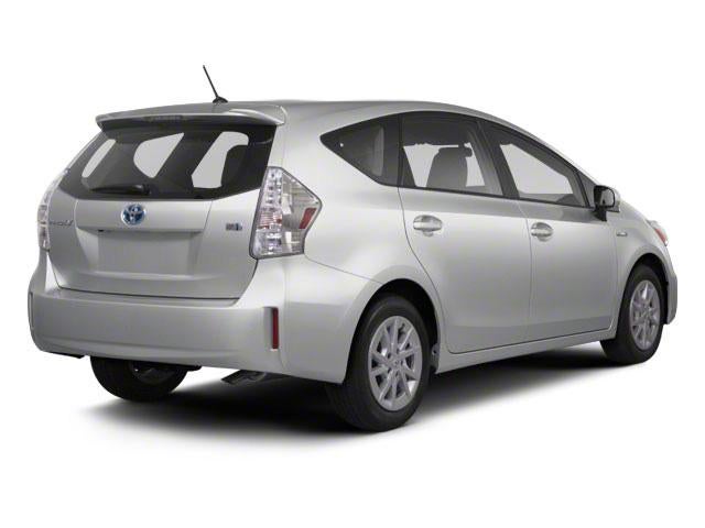 2013 Toyota Prius v 5dr Wgn Three (Natl)