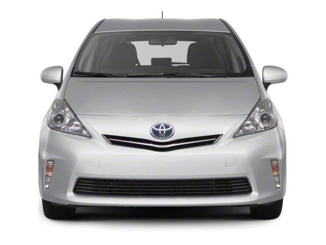 2013 Toyota Prius v 5dr Wgn Three (Natl)
