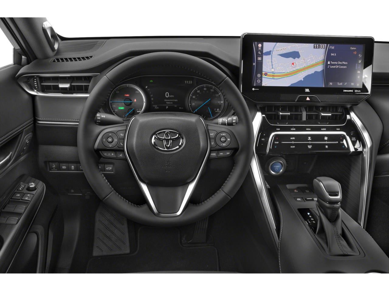 2022 Toyota Venza Limited AWD (GS)