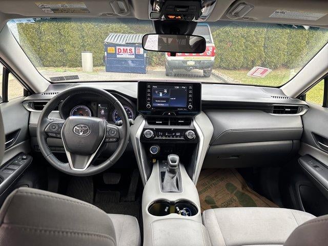 2022 Toyota Venza LE AWD (GS)