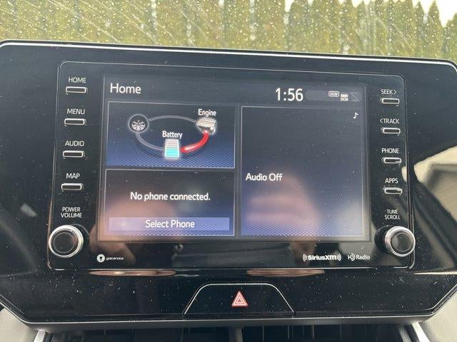 2022 Toyota Venza LE AWD (GS)