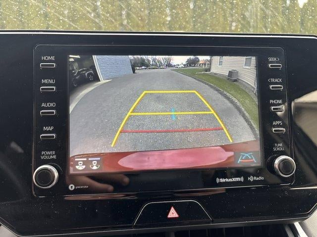 2022 Toyota Venza LE AWD (GS)