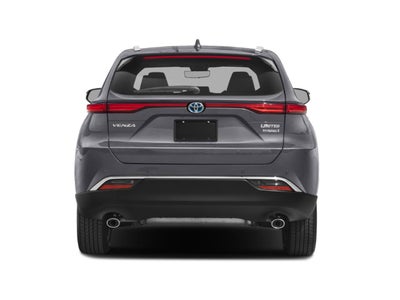 2021 Toyota Venza Limited AWD (GS)