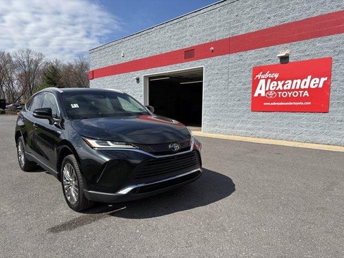 2021 Toyota Venza Limited AWD (GS)