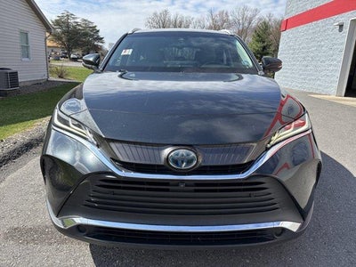 2021 Toyota Venza Limited AWD (GS)