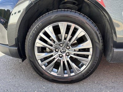2021 Toyota Venza Limited AWD (GS)