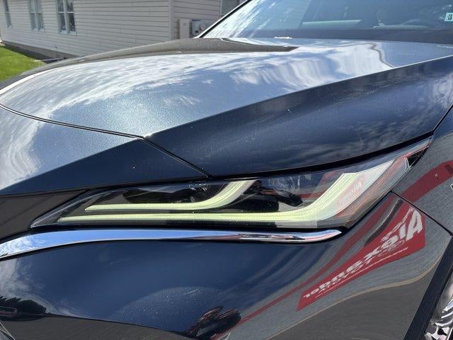 2021 Toyota Venza Limited AWD (GS)