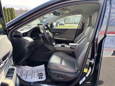 2021 Toyota Venza Limited AWD (GS)