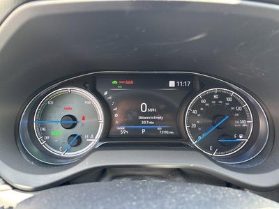 2021 Toyota Venza Limited AWD (GS)